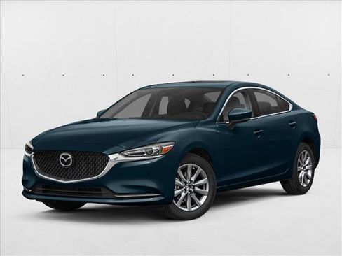Used 2020 MAZDA MAZDA6 Grand Touring image 1