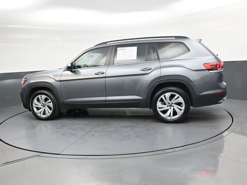 Used 2022 Volkswagen Atlas SE AWD/4WD image 8