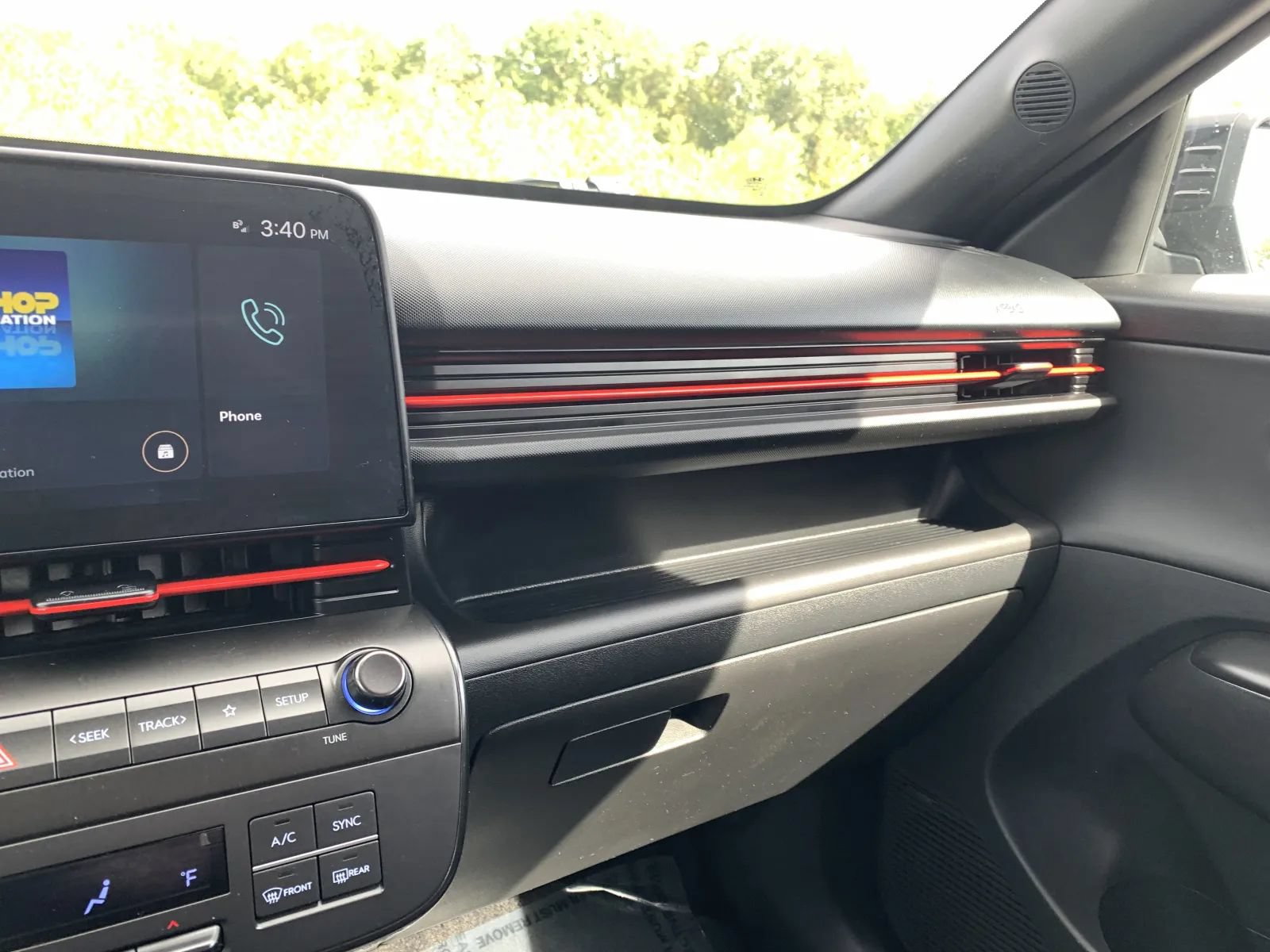 Used 2024 Hyundai Kona N Line FWD image 19