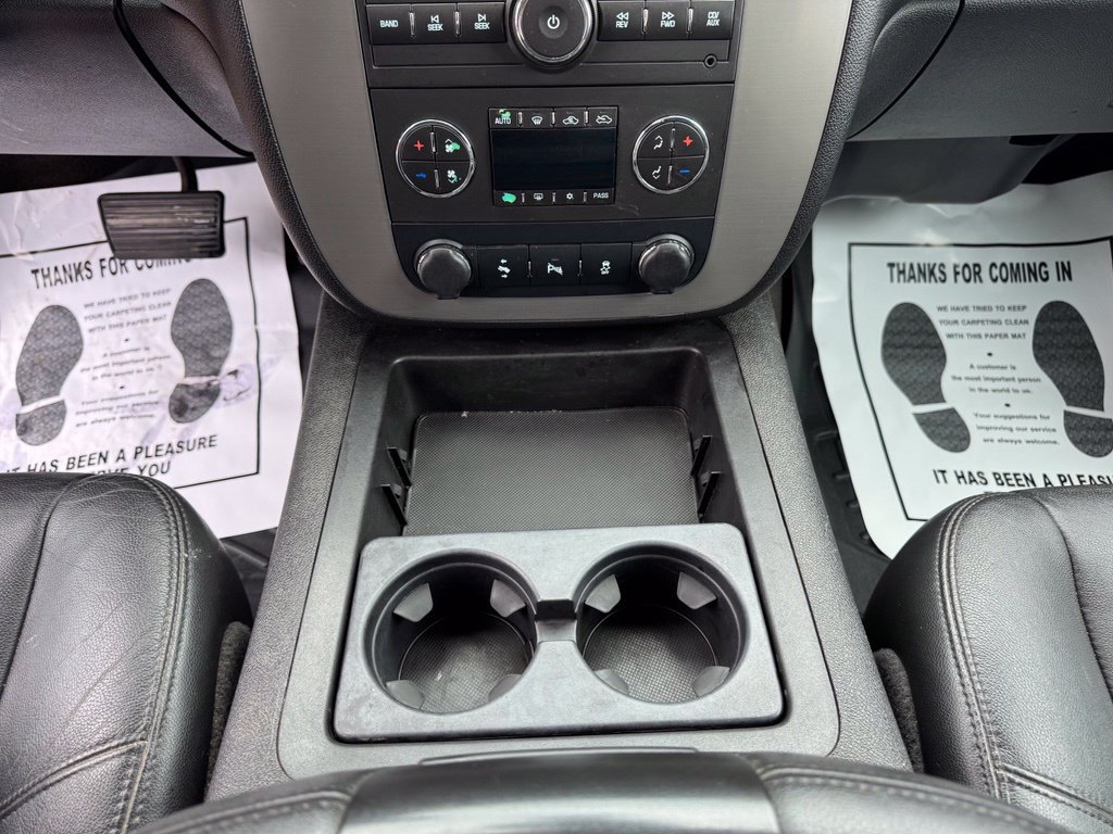 Used 2012 Chevrolet Silverado 1500 LTZ w/ LTZ Plus Package AWD/4WD image 19