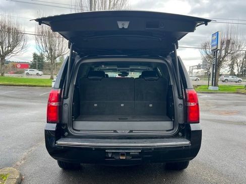 Used 2015 Chevrolet Tahoe LTZ image 7