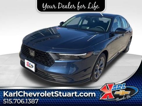 Used 2024 Honda Accord EX image 1