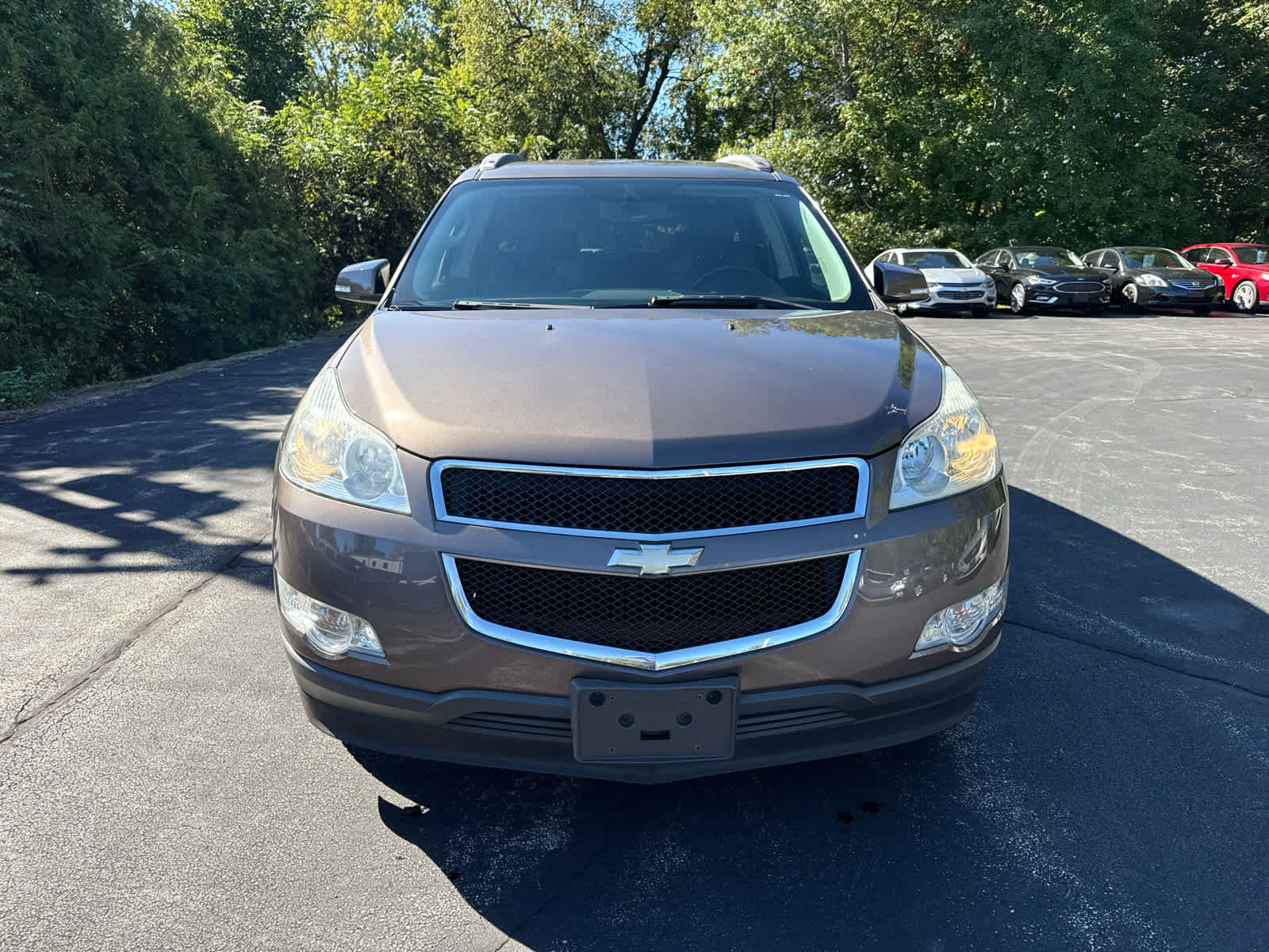 Used 2009 Chevrolet Traverse LT FWD image 8