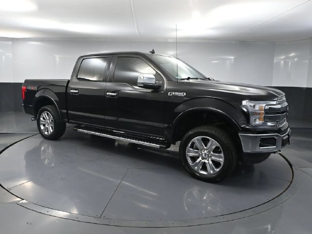 Used 2020 Ford F150 Lariat w/ Equipment Group 502A Luxury AWD/4WD image 1