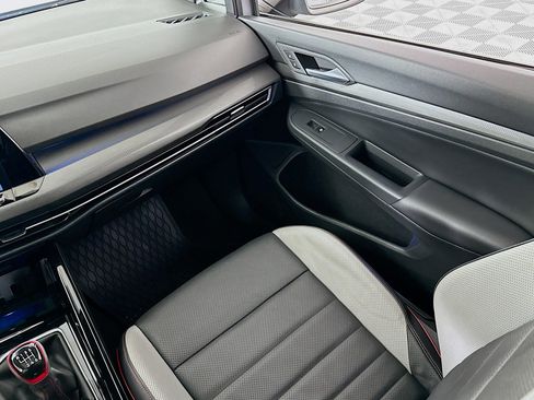 Used 2024 Volkswagen GTI SE w/ SE Leather Seats Package image 22