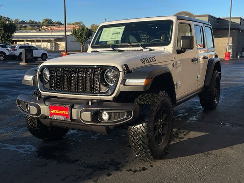 New 2026 Jeep Wrangler Sport image 3