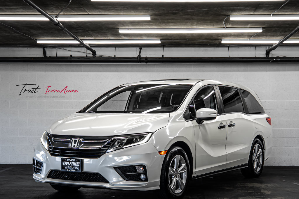 Used 2019 Honda Odyssey EX-L image 1