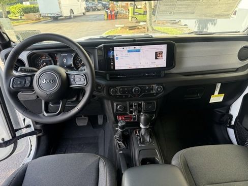 New 2025 Jeep Wrangler Willys image 16