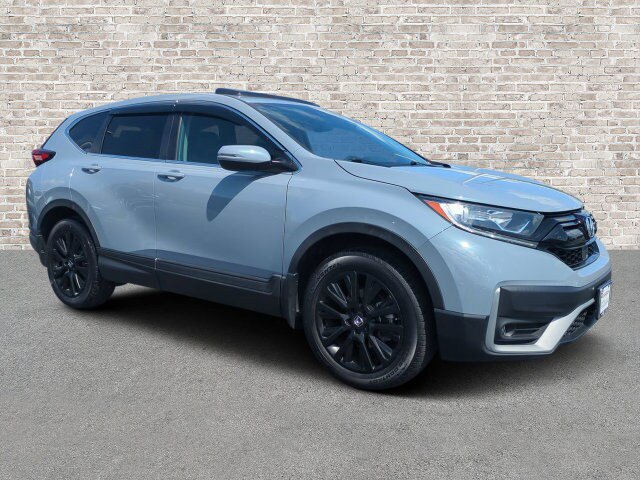 Used 2022 Honda CR-V EX-L image 1