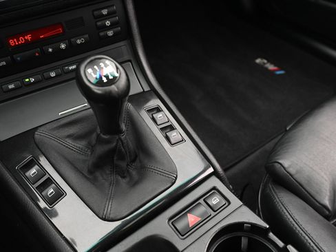 Used 2001 BMW M3 Coupe image 25