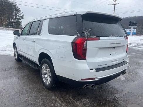 Used 2025 GMC Yukon XL Denali image 8