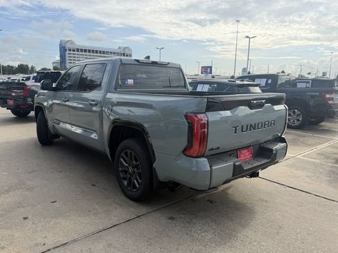 Certified 2026 Toyota Tundra Platinum AWD/4WD image 7