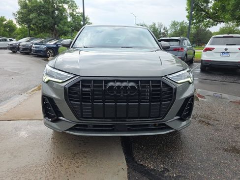 Used 2023 Audi Q3 2.0T Premium Plus w/ Premium Plus Package AWD/4WD image 8