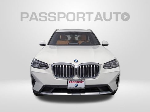 Used 2023 BMW X3 xDrive30i w/ Premium Package AWD/4WD image 12