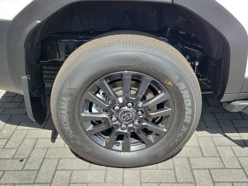 New 2026 Toyota Land Cruiser 1958 image 5