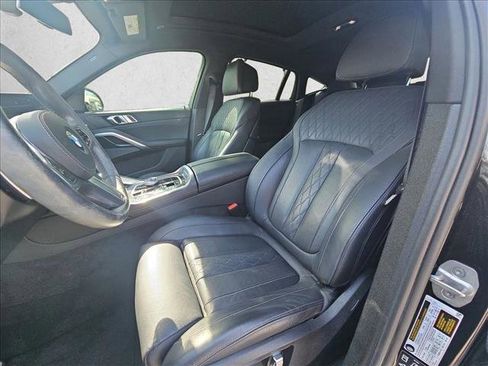 Used 2024 BMW X6 xDrive40i w/ Executive Package image 16