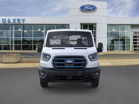 New 2026 Ford E-Transit w/ Fleet Safety Package RWD image 69