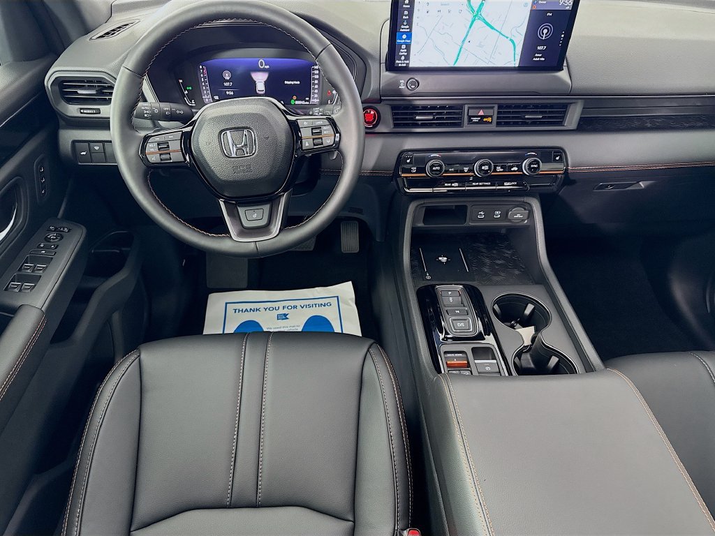 New 2026 Honda Pilot TrailSport image 32