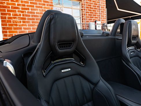 Used 2021 Mercedes-Benz AMG GT Roadster w/ AMG Stealth Edition image 29