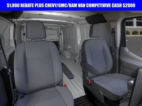 New 2026 Ford Transit 150 Low Roof image 10
