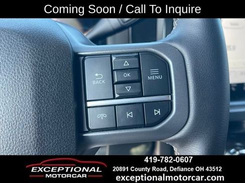 Used 2025 Ford F350 Lariat w/ Lariat Ultimate Package AWD/4WD image 16