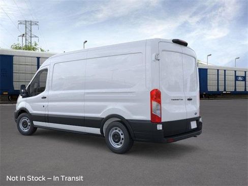 New 2026 Ford Transit 250 148 Medium Roof image 34