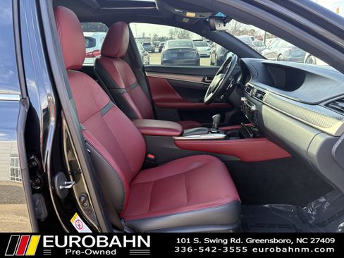 Used 2018 Lexus GS 350 F Sport image 15