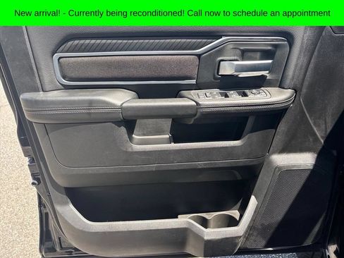 Used 2026 RAM 2500 Big Horn AWD/4WD image 8