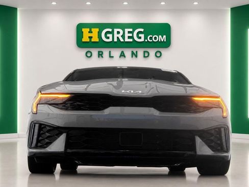 Used 2025 Kia K5 GT-Line w/ GT-Line Premium Package FWD image 7