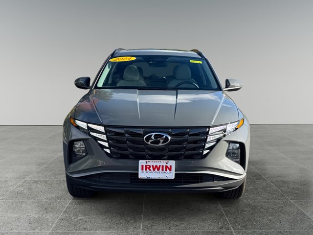 Certified 2024 Hyundai Tucson SEL w/ Convenience Package AWD/4WD image 7