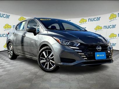 Certified 2023 Nissan Versa SV
