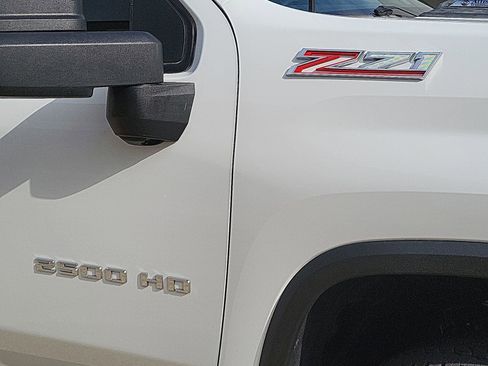 Certified 2025 Chevrolet Silverado 2500 LT image 31