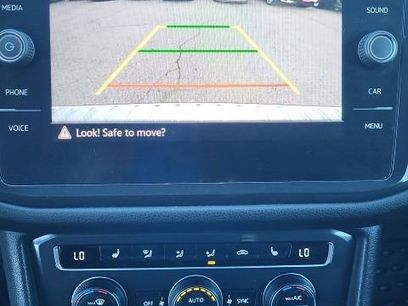 Used 2021 Volkswagen Tiguan SE