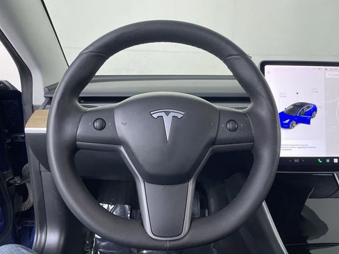 Used 2020 Tesla Model 3 Long Range AWD/4WD image 12