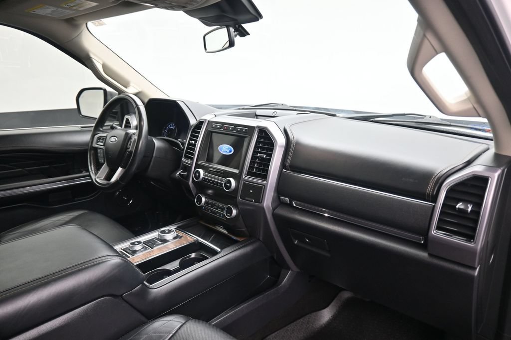 Used 2021 Ford Expedition Max Platinum AWD/4WD image 60