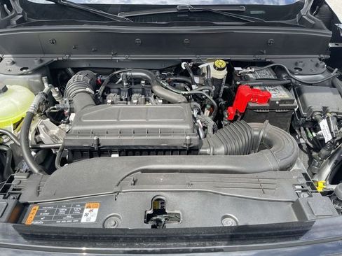 New 2025 Ford Bronco Sport Outer Banks AWD/4WD image 12