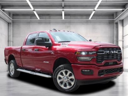 New 2026 RAM 2500 Big Horn
