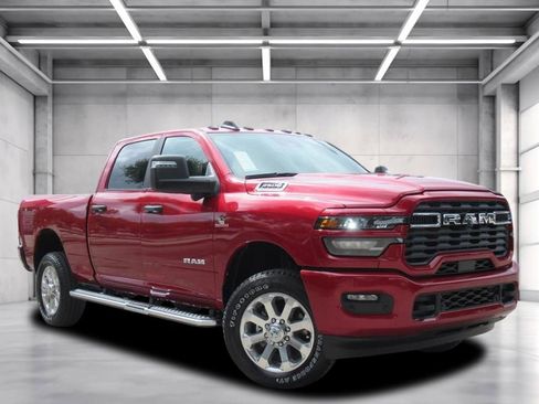 New 2026 RAM 2500 Big Horn image 1