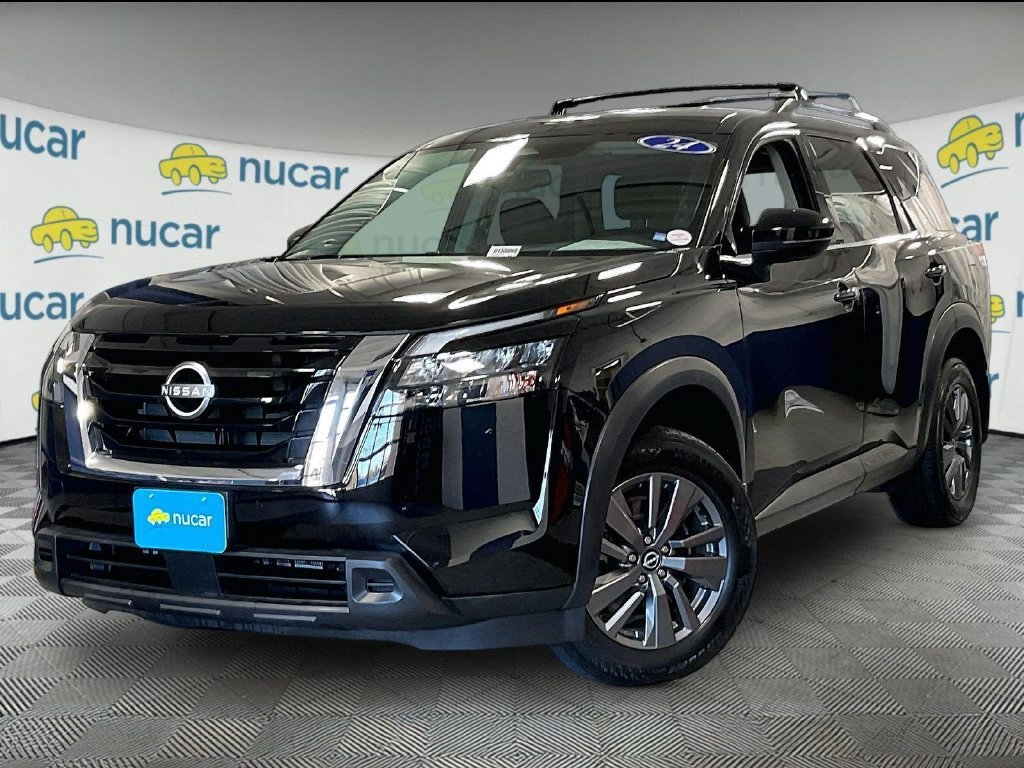 Certified 2024 Nissan Pathfinder SV AWD/4WD image 3