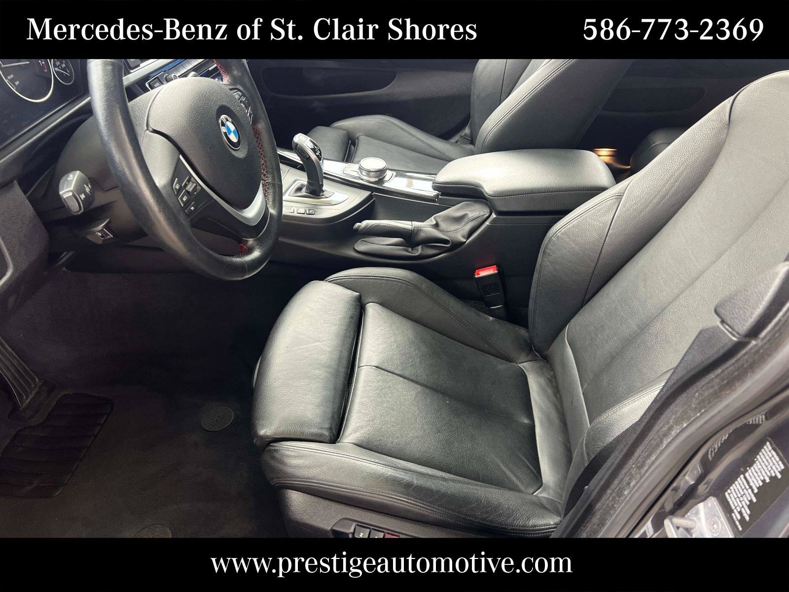 Used 2017 BMW 430i Gran Coupe xDrive AWD/4WD image 19