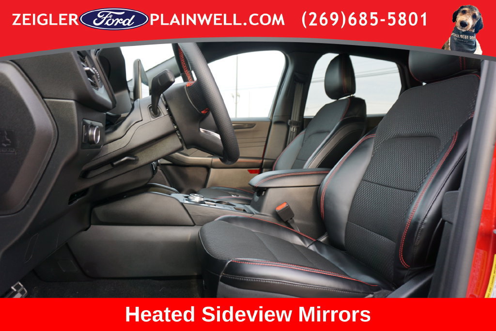 Used 2024 Ford Escape ST-Line w/ Tech Pack #1 AWD/4WD image 17
