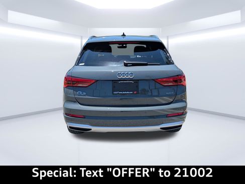 Certified 2024 Audi Q3 2.0T Premium AWD/4WD image 5