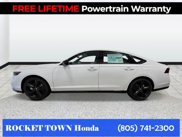 New 2026 Honda Accord Sport image 2