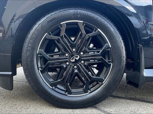 New 2026 INFINITI QX80 4WD w/ Sport Exterior Package image 12