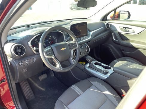 Certified 2024 Chevrolet Blazer LT w/ Driver Confidence Package image 10