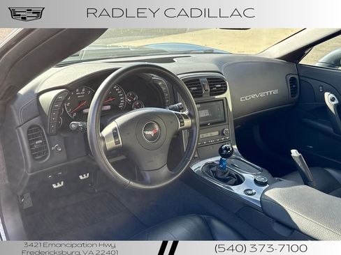 Used 2009 Chevrolet Corvette ZR1 w/ Preferred Equipment Group image 17