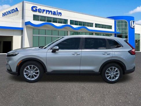 New 2026 Honda CR-V EX image 6