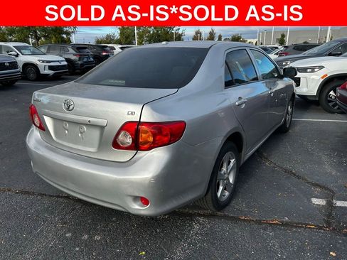 Used 2009 Toyota Corolla LE image 3