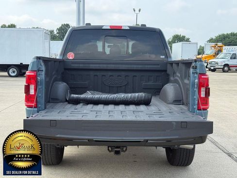 Certified 2023 Ford F150 XLT w/ Equipment Group 302A High AWD/4WD image 21