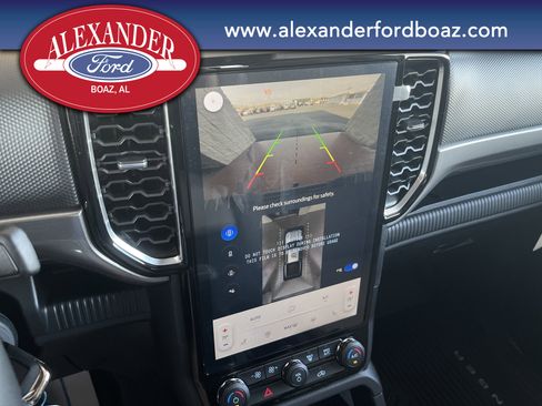 New 2025 Ford Ranger XLT w/ Equipment Group 301A High image 13